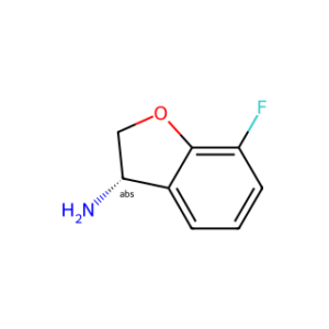 (S)-7-Fluoro-2,3-dihydrobenzofuran-3-amine