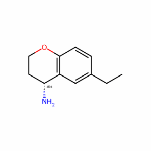 (R)-6-ethylchroman-4-amine