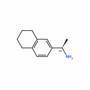(1R)-1-(5,6,7,8-Tetrahydronaphthalen-2-yl)ethan-1-amine
