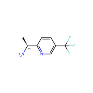 (S)-1-(5-(Trifluoromethyl)Pyridin-2-Yl)Ethanamine