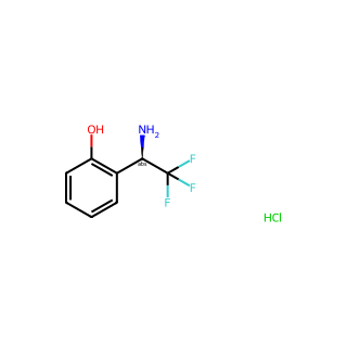 (R)-2-(1-Amino-2,2,2-trifluoroethyl)phenol hydrochloride