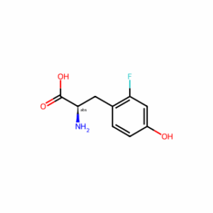 (2R)-2-AMINO-3-(2-FLUORO-4-HYDROXYPHENYL)PROPANOIC ACID