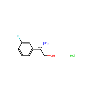 (S)-2-Amino-2-(3-Fluorophenyl)Ethanol Hydrochloride