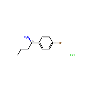 (R)-1-(4-Bromophenyl)butan-1-amine hydrochloride