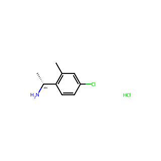 (R)-1-(4-Chloro-2-Methylphenyl)Ethanamine Hydrochloride