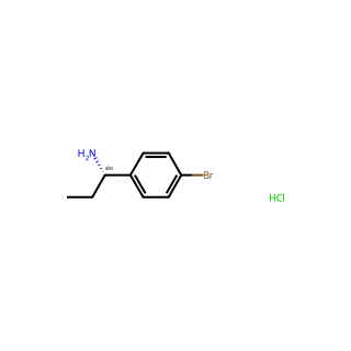 (S)-1-(4-Bromophenyl)propan-1-amine hydrochloride