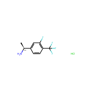 (S)-1-(3-Fluoro-4-(Trifluoromethyl)Phenyl)Ethanamine Hydrochloride