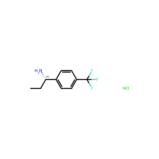 (S)-1-(4-(Trifluoromethyl)phenyl)propan-1-amine hydrochloride