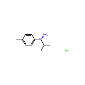 (S)-2-Methyl-1-(P-Tolyl)Propan-1-Amine Hydrochloride
