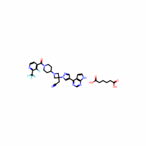 Itacitinib Adipate