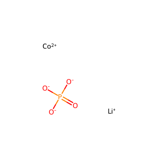 Lithium cobalt phosphate