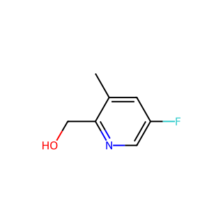 (5-Fluoro-3-methylpyridin-2-yl)methanol
