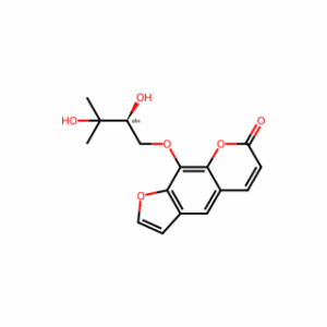 (-)-Heraclenol