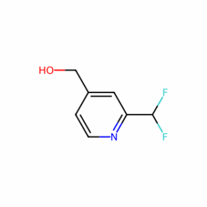 (2-(Difluoromethyl)pyridin-4-yl)methanol