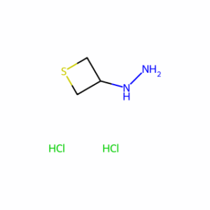 Thietan-3-ylhydrazine dihydrochloride