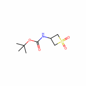 tert-Butyl (1,1-dioxidothietan-3-yl)carbamate