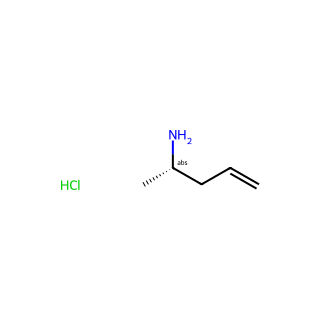 (S)-Pent-4-en-2-amine hydrochloride
