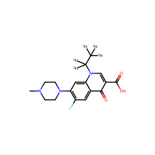 Pefloxacin-d5