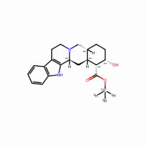 Yohimbine-13C,d3