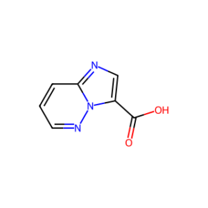 Imidazo[1,2-b]pyridazine-3-carboxylic acid