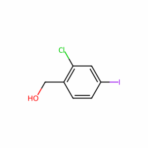 (2-Chloro-4-iodophenyl)methanol