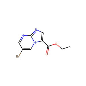 Ethyl 6-Bromoimidazo[1,2-A]Pyrimidine-3-Carboxylate