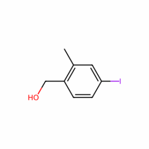 (4-Iodo-2-methylphenyl)methanol