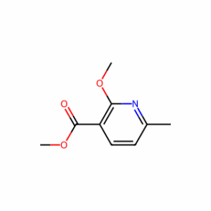 METHYL 2-METHOXY-6-METHYLPYRIDINE-3-CARBOXYLATE