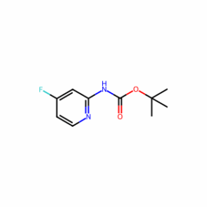 tert-Butyl (4-fluoropyridin-2-yl)carbamate