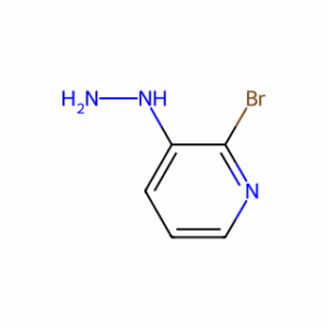 (2-Bromo-pyridin-3-yl)-hydrazine
