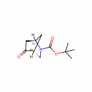 tert-butyl (1R,4R)-5-oxo-2-azabicyclo[2.2.1]heptane-2-carboxylate