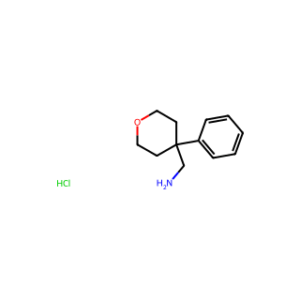 (4-Phenyloxan-4-yl)methanamine hydrochloride