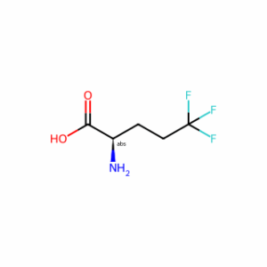 (R)-2-Amino-5,5,5-trifluoropentanoic acid