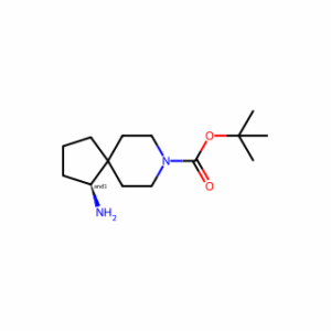 TERT-BUTYL 1-AMINO-8-AZASPIRO[4.5]DECANE-8-CARBOXYLATE