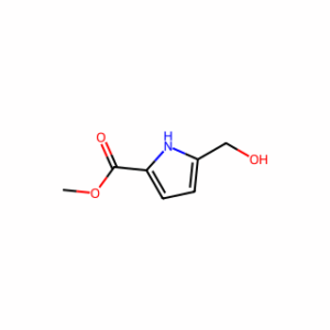 methyl 5-(hydroxymethyl)-1H-pyrrole-2-carboxylate