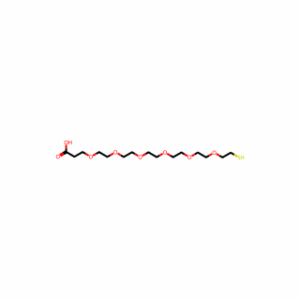 Thiol-PEG6-acid