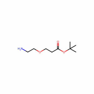 tert-butyl 3-(2-aminoethoxy)propanoate