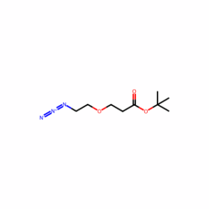 Tert-Butyl 3-(2-Azidoethoxy)Propanoate