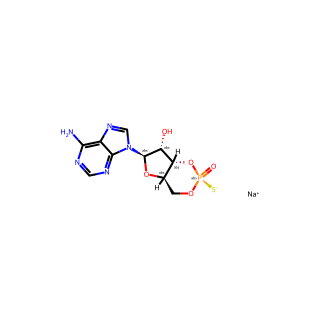 Sp-Cyclic AMPS (sodium salt)