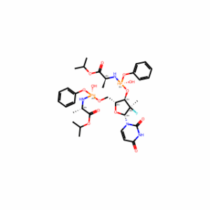 Sofosbuvir impurity F