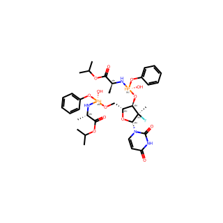 Sofosbuvir impurity F