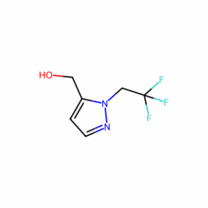 (1-(2,2,2-Trifluoroethyl)-1H-pyrazol-5-yl)methanol