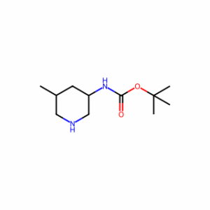 Tert-Butyl (5-Methylpiperidin-3-Yl)Carbamate