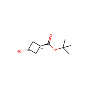 tert-butyl (1r,3r)-3-hydroxycyclobutane-1-carboxylate