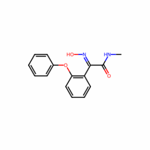 (E)-2-(Hydroxyimino)-N-methyl-2-(2-phenoxyphenyl)acetamide