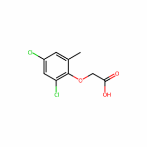 (2,4-Dichloro-6-methylphenoxy)acetic acid
