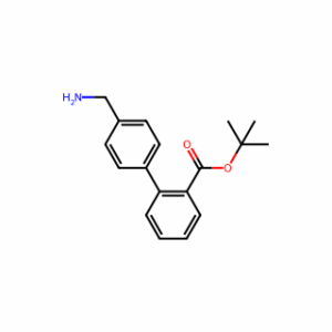 tert-butyl 4′-(aminomethyl)-[1,1′-biphenyl]-2-carboxylate