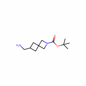 tert-Butyl 6-(aminomethyl)-2-azaspiro[3.3]heptane-2-carboxylate