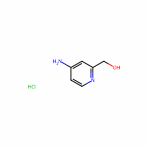 (4-Aminopyridin-2-yl)methanol hydrochloride