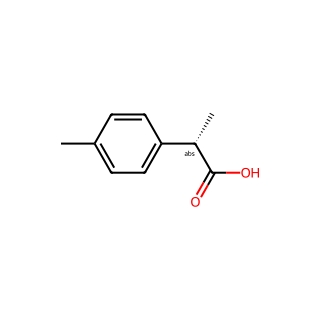 (S)-2-(4-Methylphenyl)propionic acid